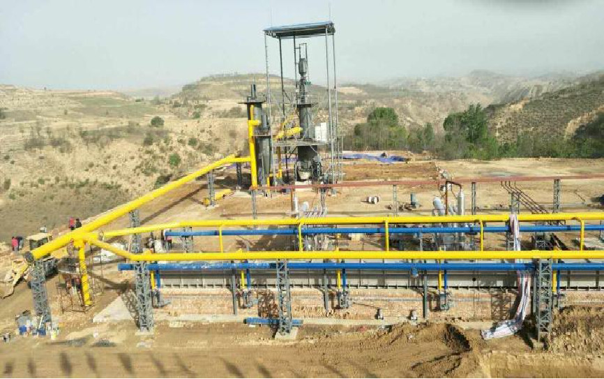 延安安塞油泥處置項目